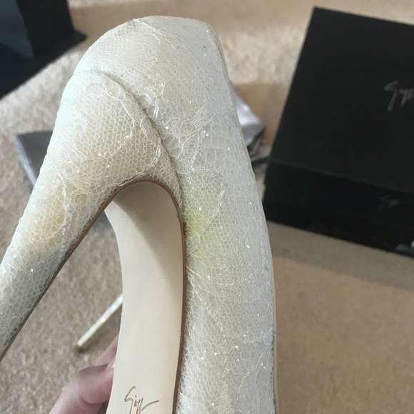 Giuseppe Zanotti heels - Picture 7 of 8